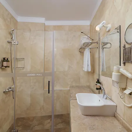 Hotel 1207 Special Class Antalya Exterior photo