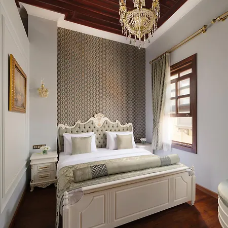 Hotel 1207 Special Class Antalya Exterior photo