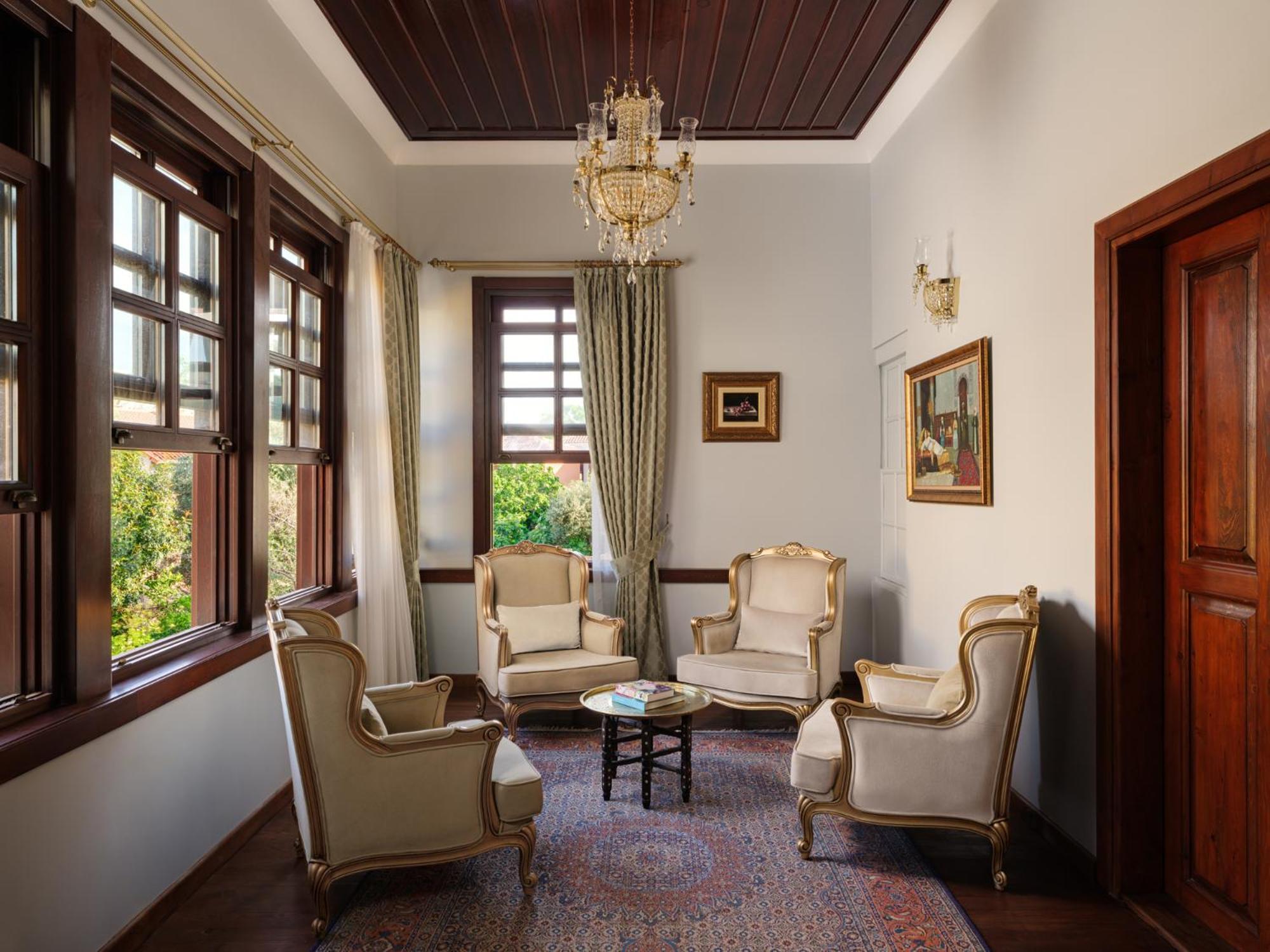 1207 Special Class Hotel Antalya