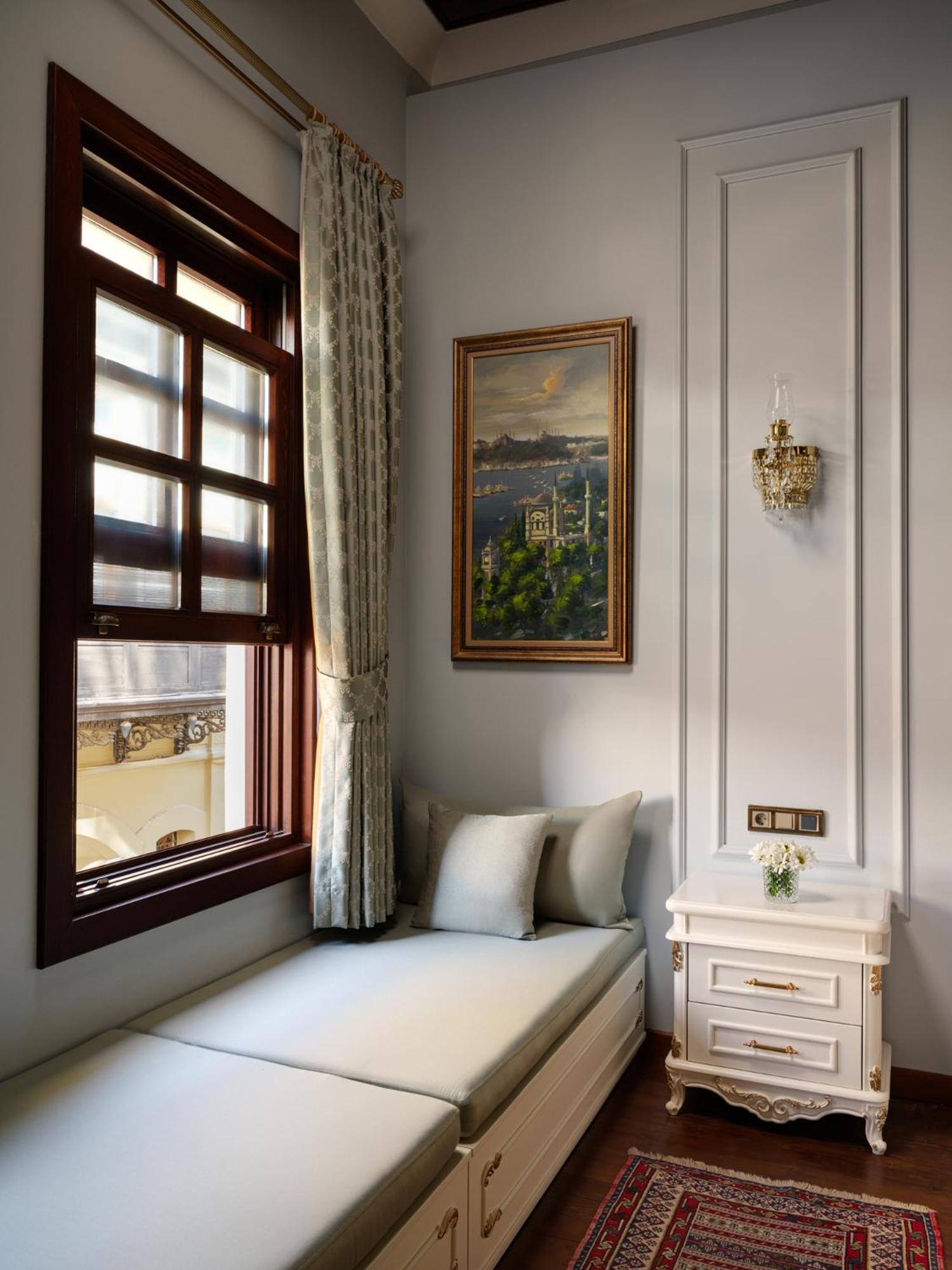 1207 Special Class Hotel Antalya