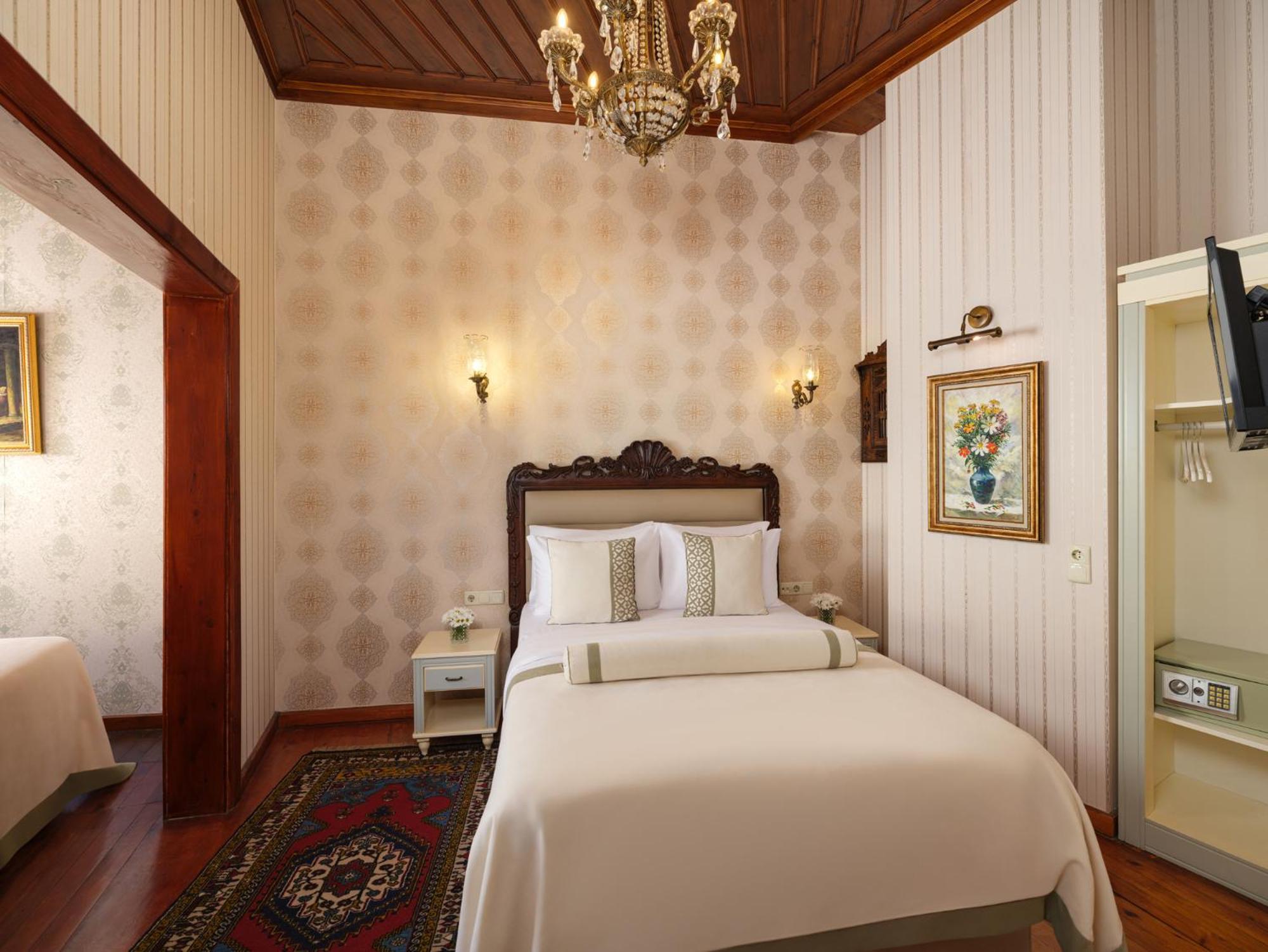 1207 Special Class Hotel Antalya